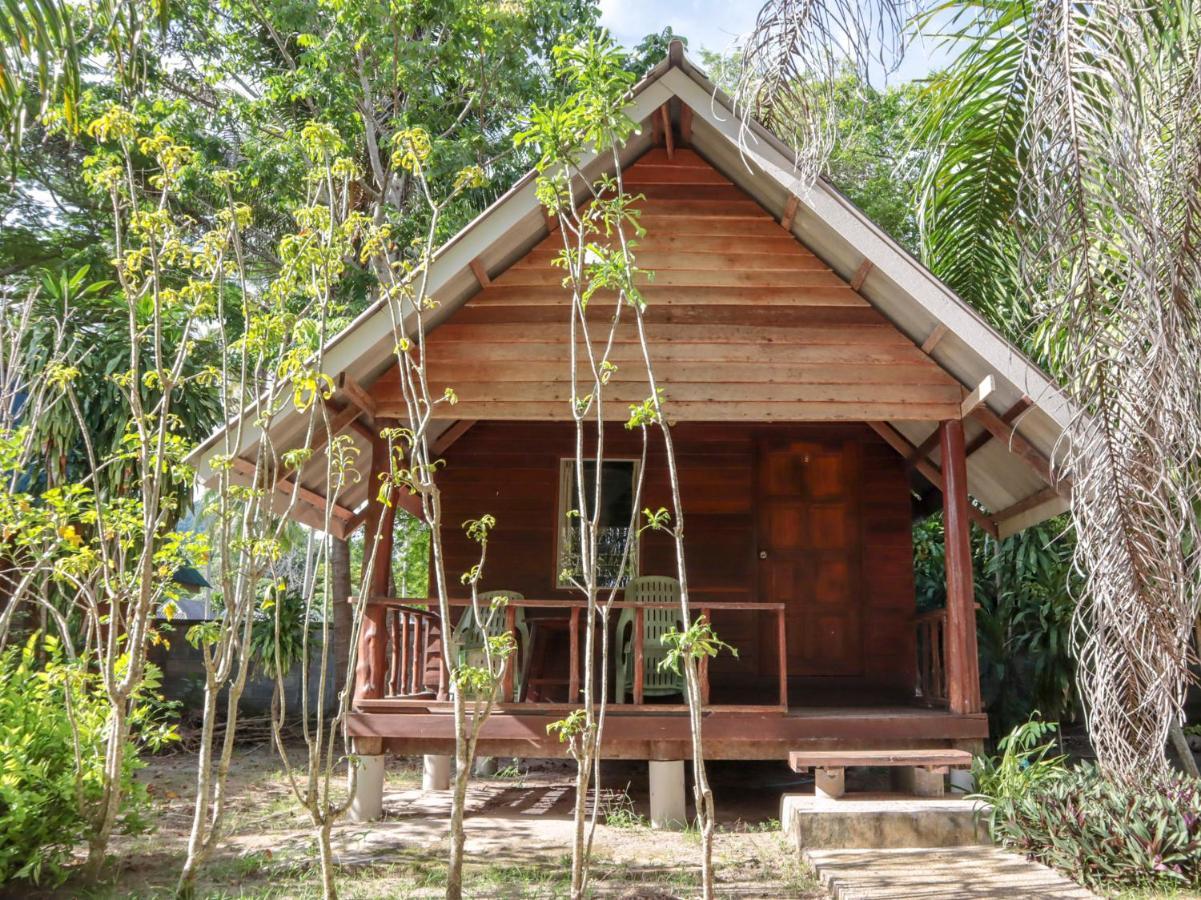 Koh Yao Beach Bungalows Ko Yao Noi Exterior photo