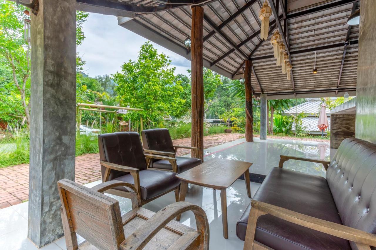 Koh Yao Beach Bungalows Ko Yao Noi Exterior photo