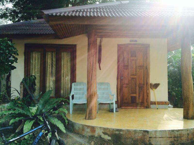 Koh Yao Beach Bungalows Ko Yao Noi Exterior photo