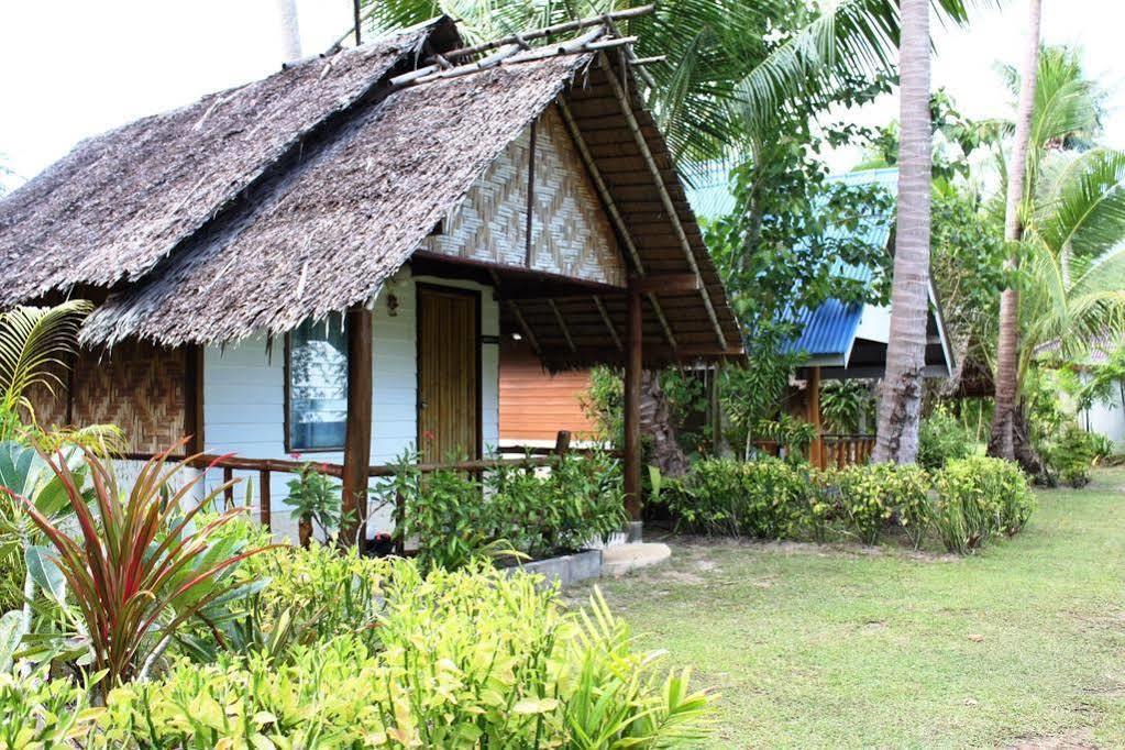 Koh Yao Beach Bungalows Ko Yao Noi Exterior photo