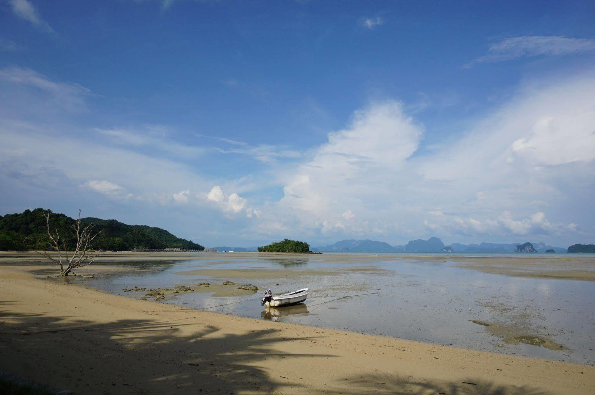 Koh Yao Beach Bungalows Ko Yao Noi Exterior photo