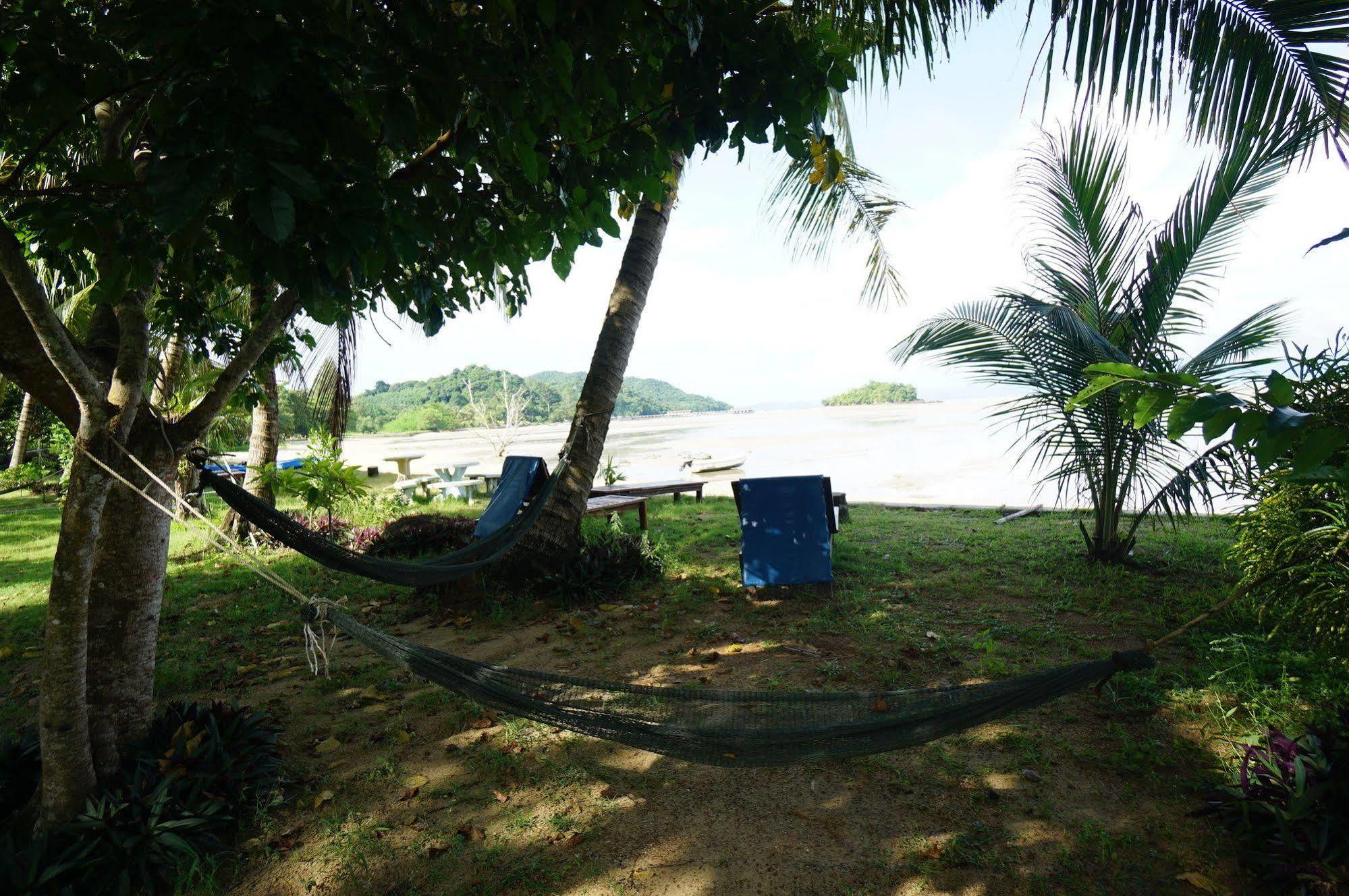Koh Yao Beach Bungalows Ko Yao Noi Exterior photo