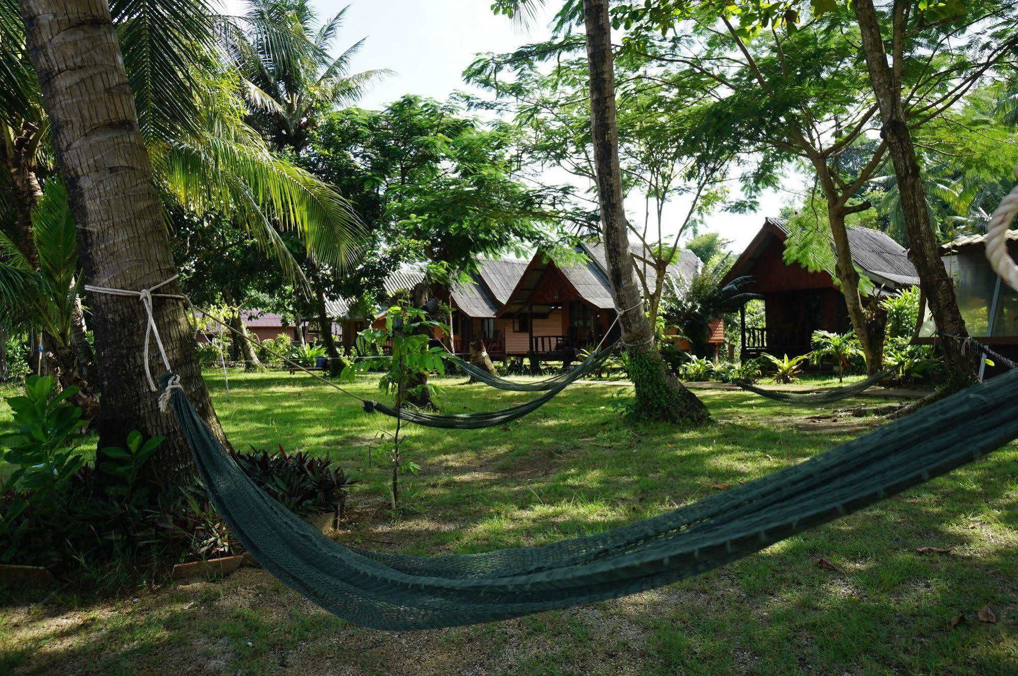 Koh Yao Beach Bungalows Ko Yao Noi Exterior photo